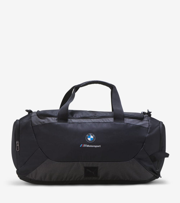 puma bmw bag white