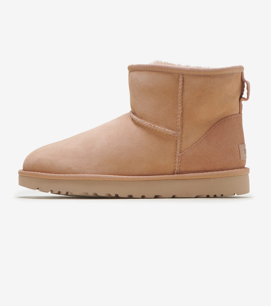 ugg classic mini stitch