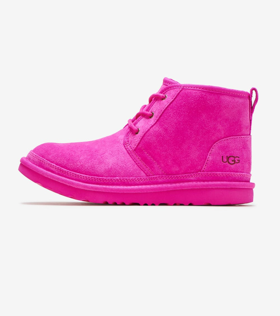 pink ugg neumel women's