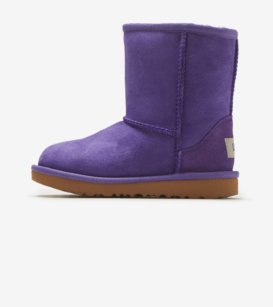 kids purple uggs