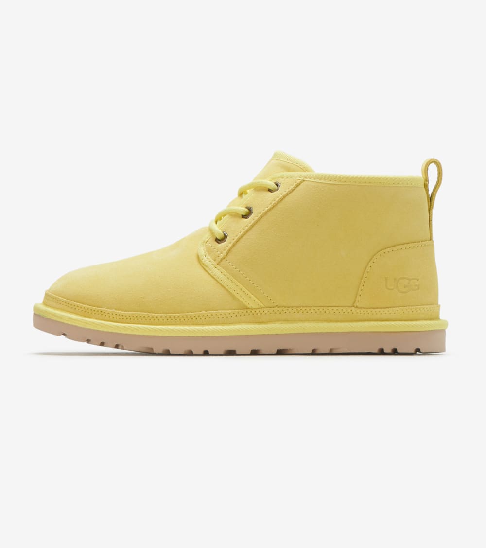 Ugg Neumel Boot in Yellow Size 8 