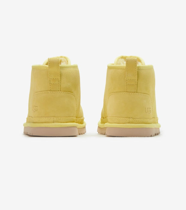 mustard color uggs