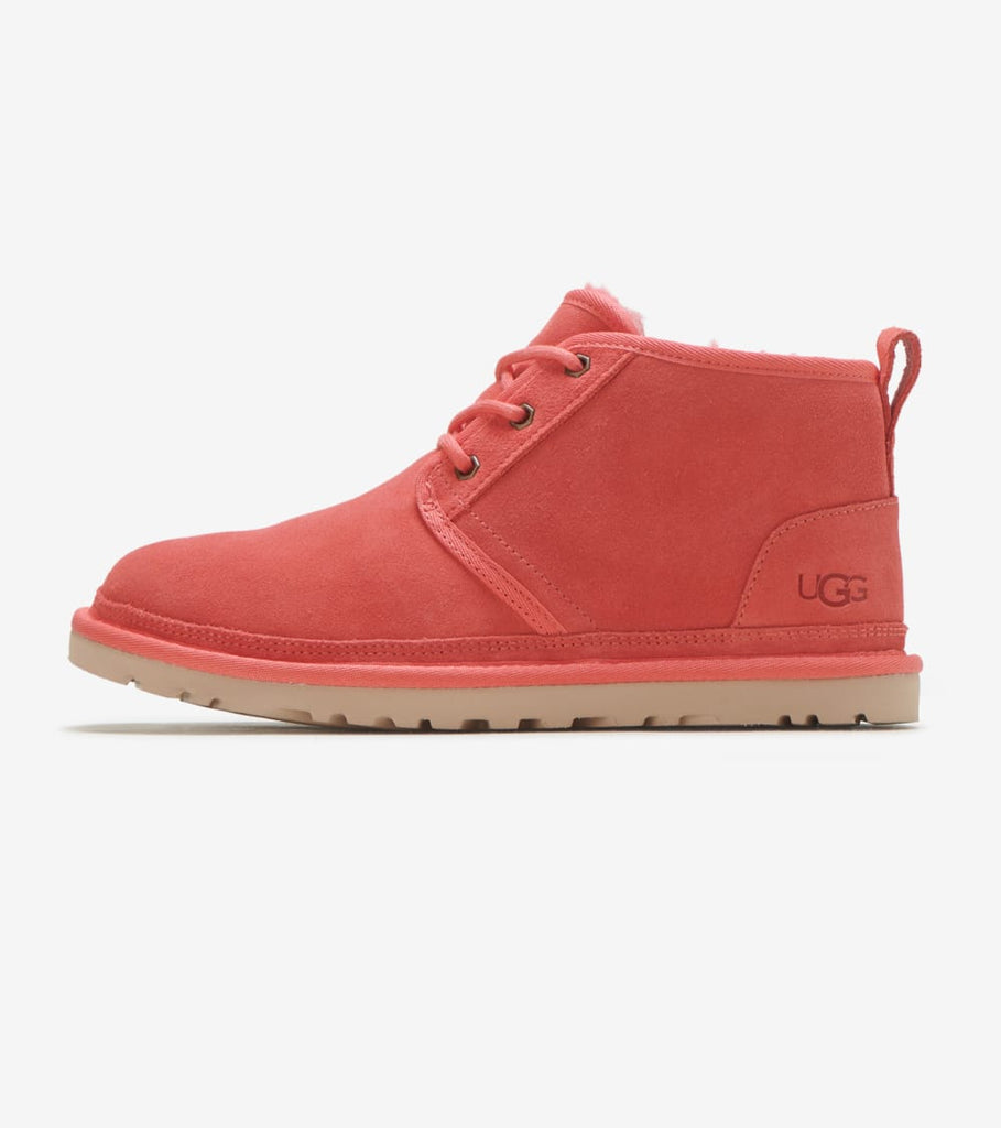 pink ugg neumel women's