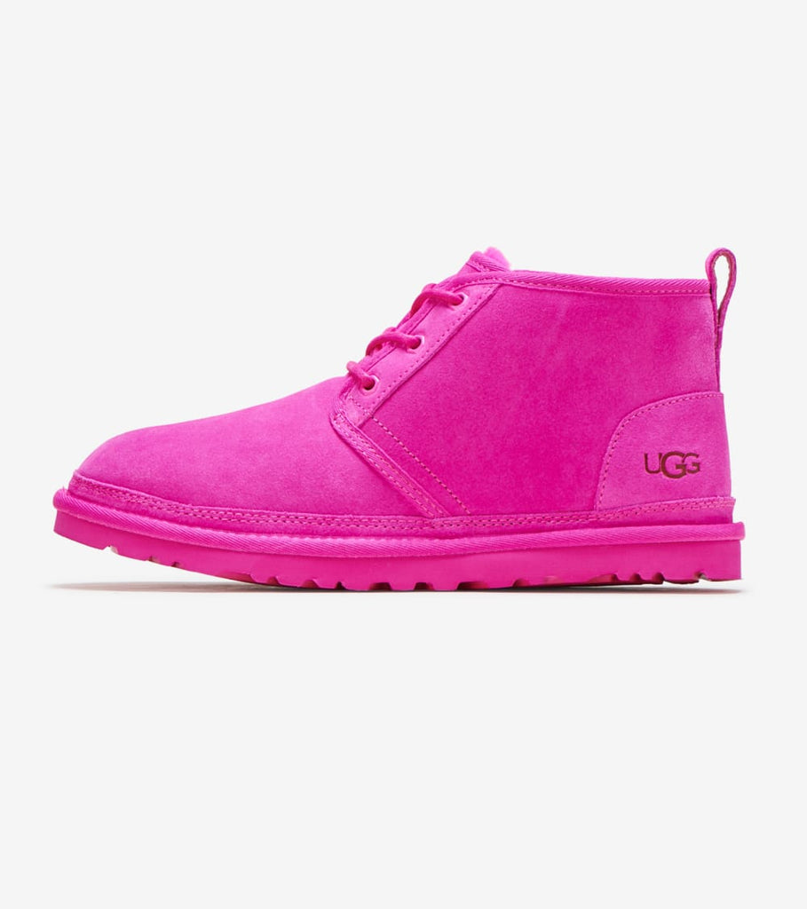 pink ugg neumel women's