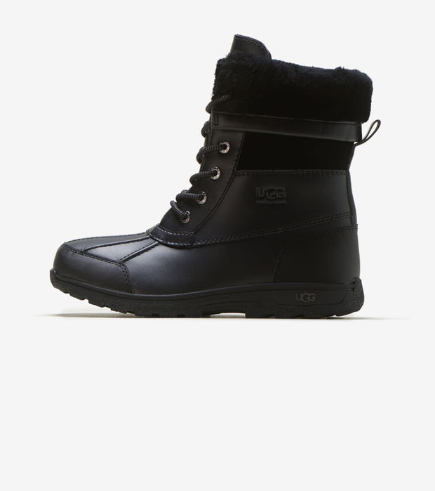 ugg butte black