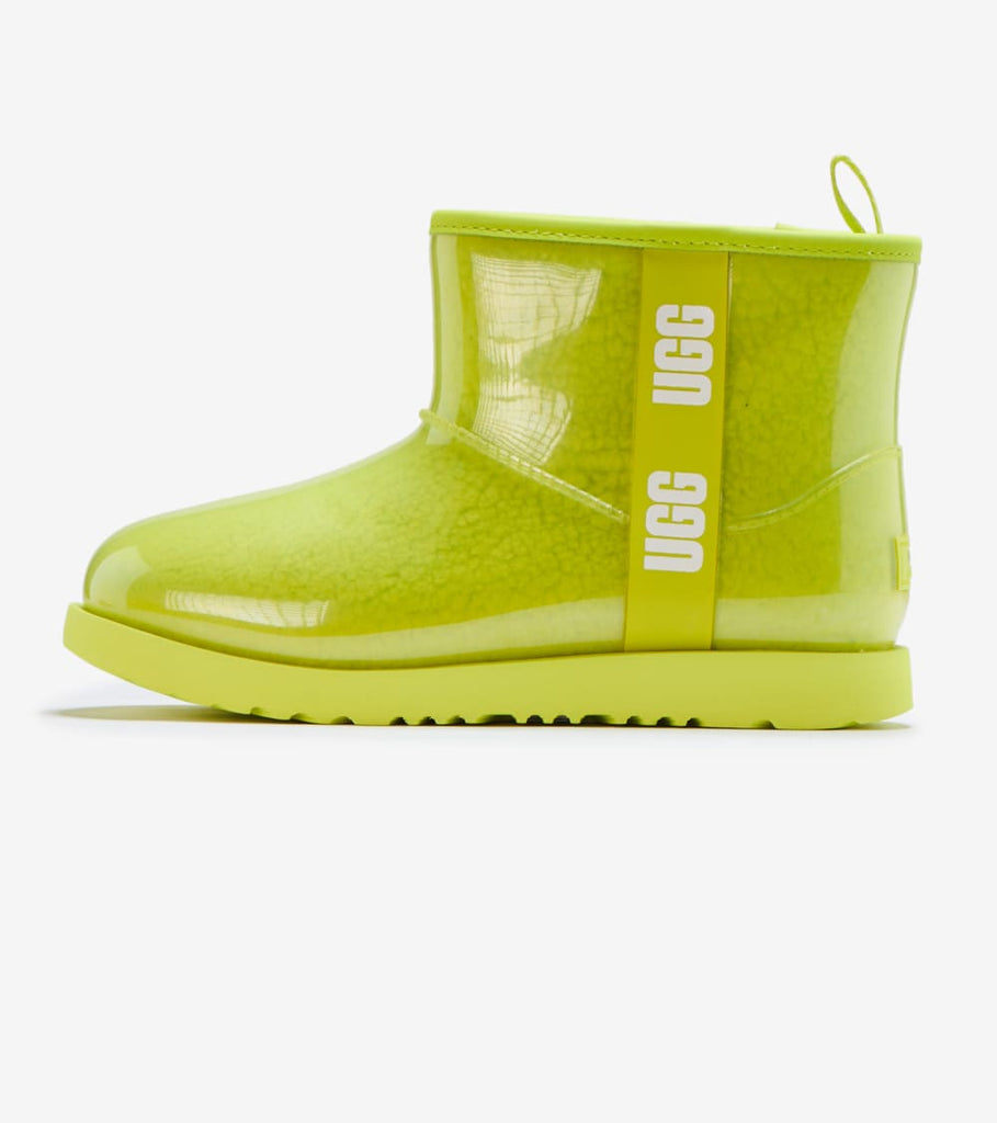 ugg classic mini green