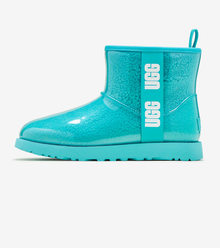 teal blue uggs