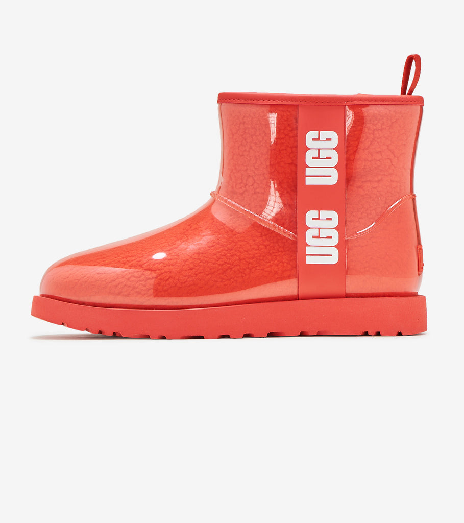 red baby uggs