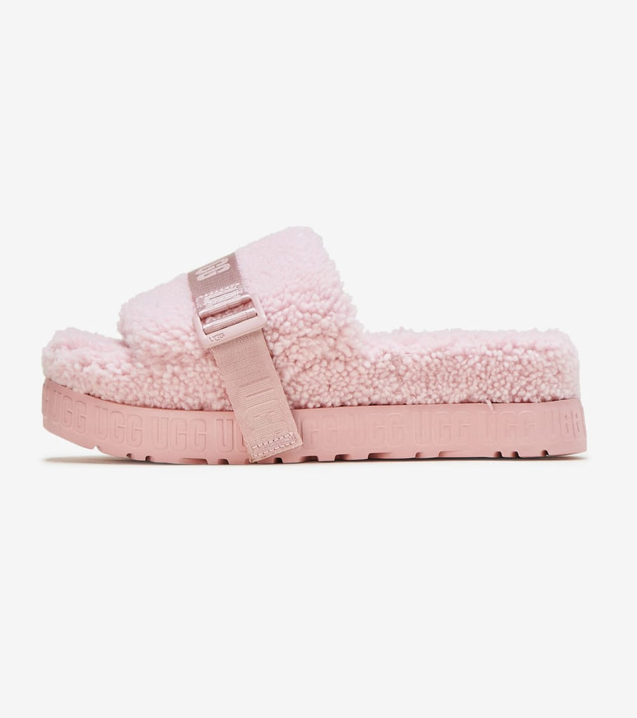 uggs pink slides