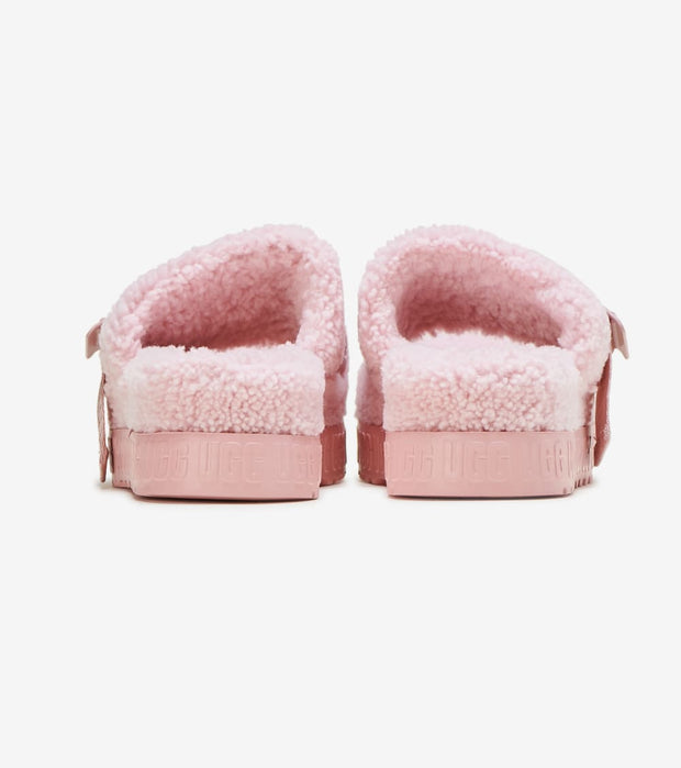 fluffita pink uggs