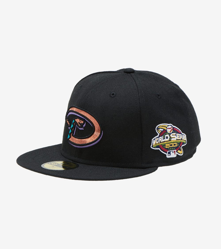 world series diamondbacks hat