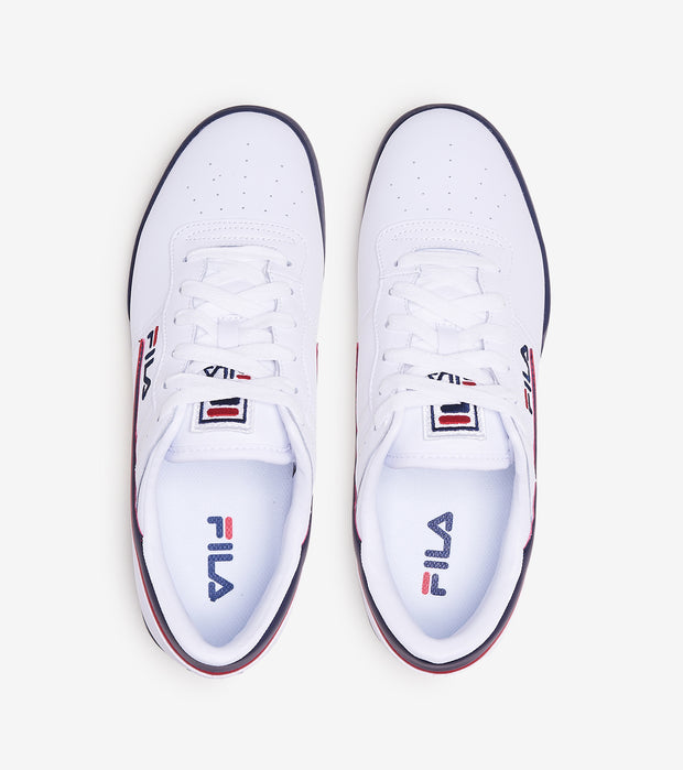 Fila Original Fitness Sneaker (White 