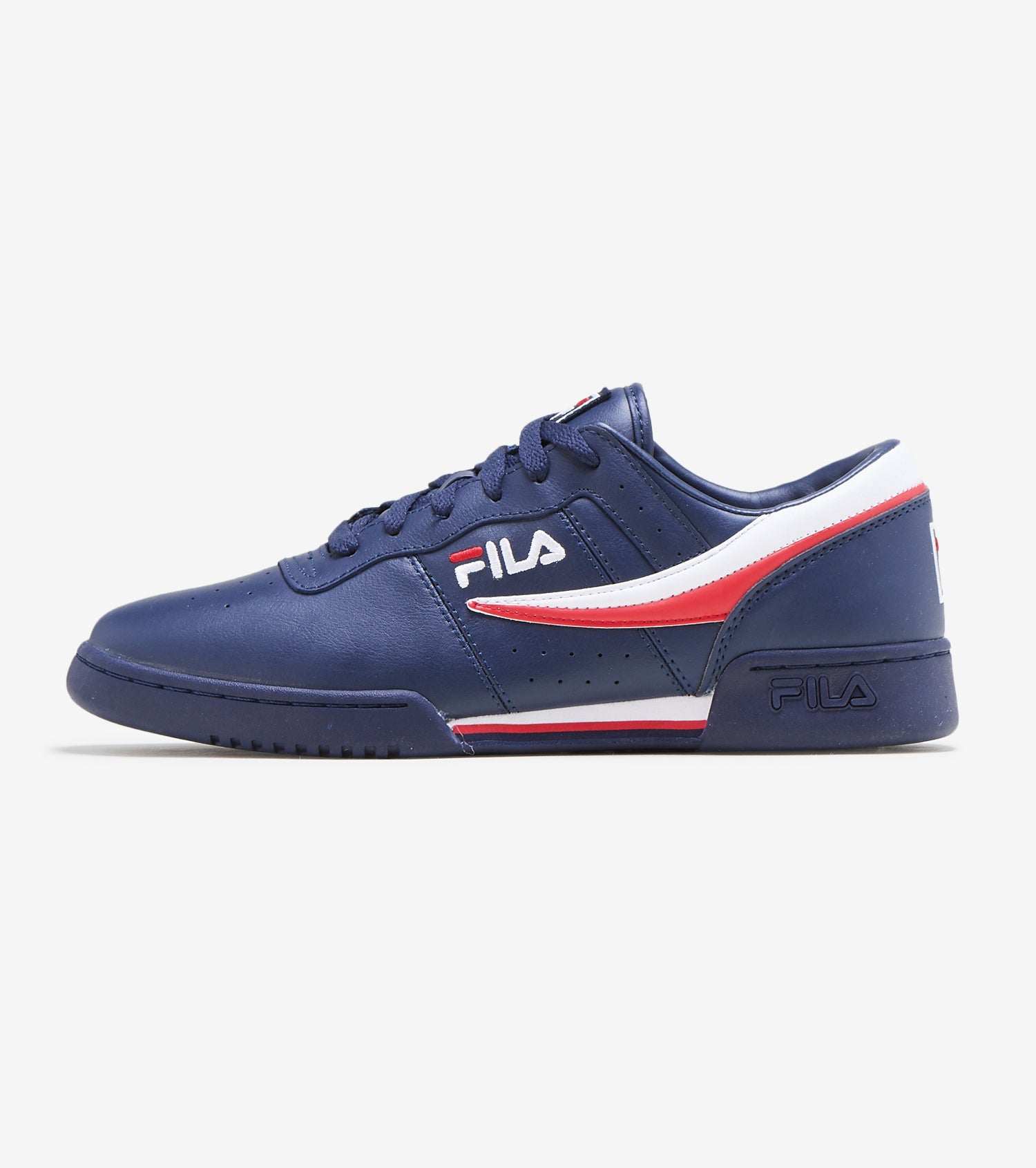 fila original fitness navy blue