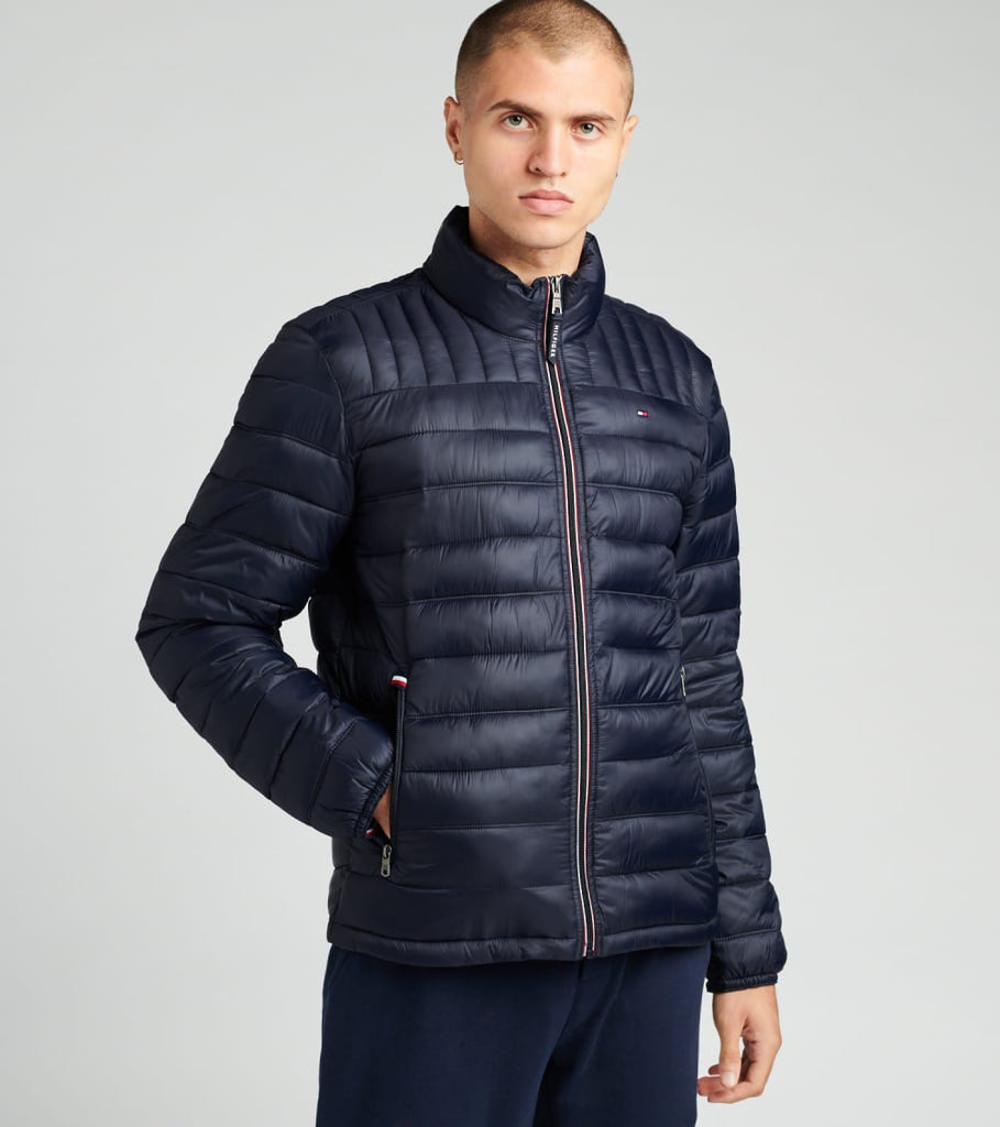 packable jacket tommy hilfiger