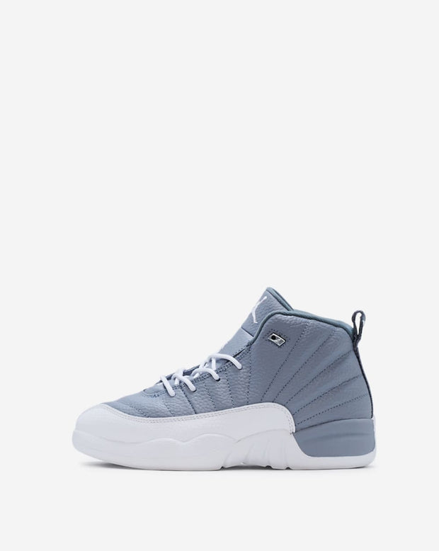 grey retro 12 jordans