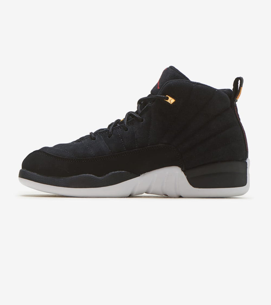 jordan 12 reverse taxi preschool