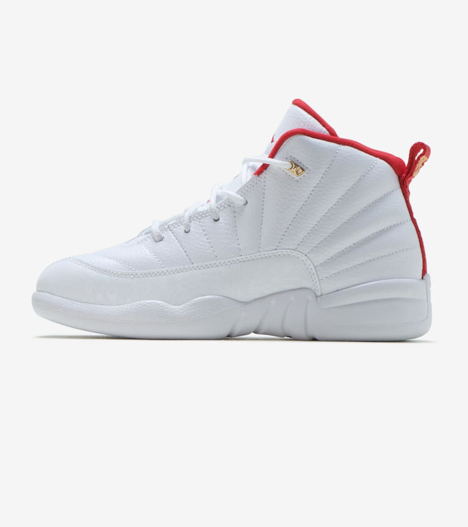 jordan 12 fiba grade school size 7