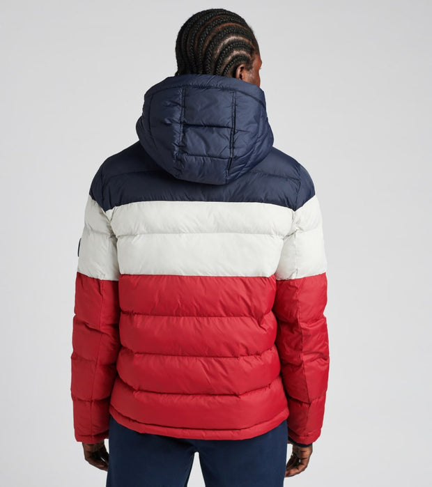 tommy hilfiger classic puffer