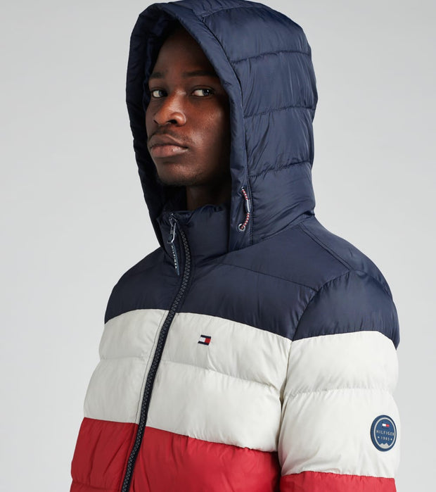 tommy hilfiger classic puffer