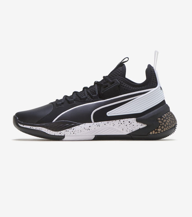 Puma Uproar Hybrid Court (Black 