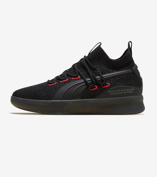 puma clyde court reform black