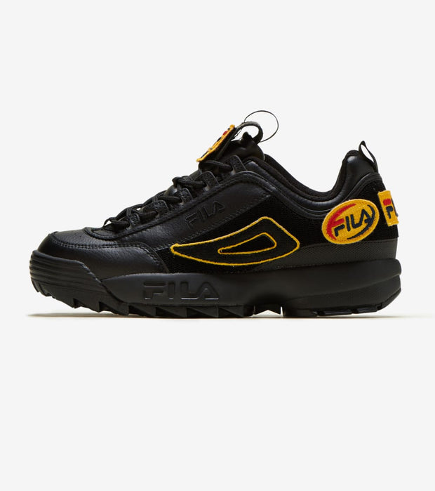 fila disruptor 2 velcro