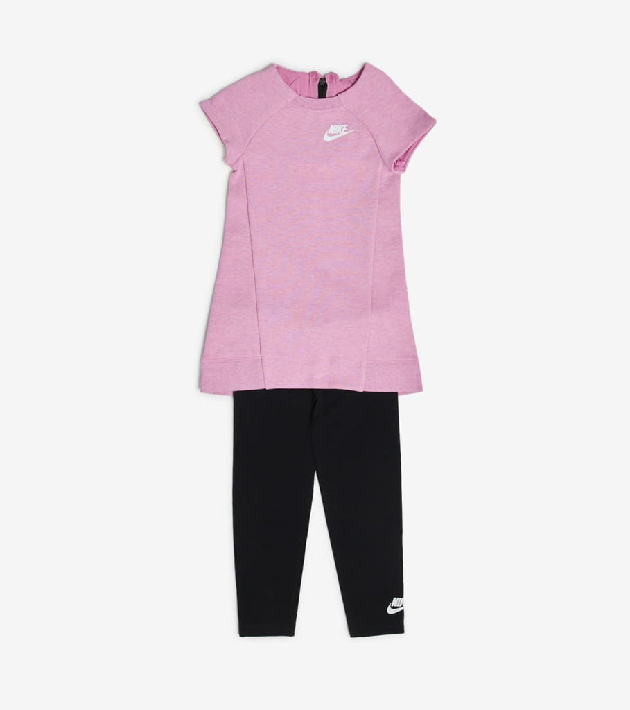 nike tech fleece dress