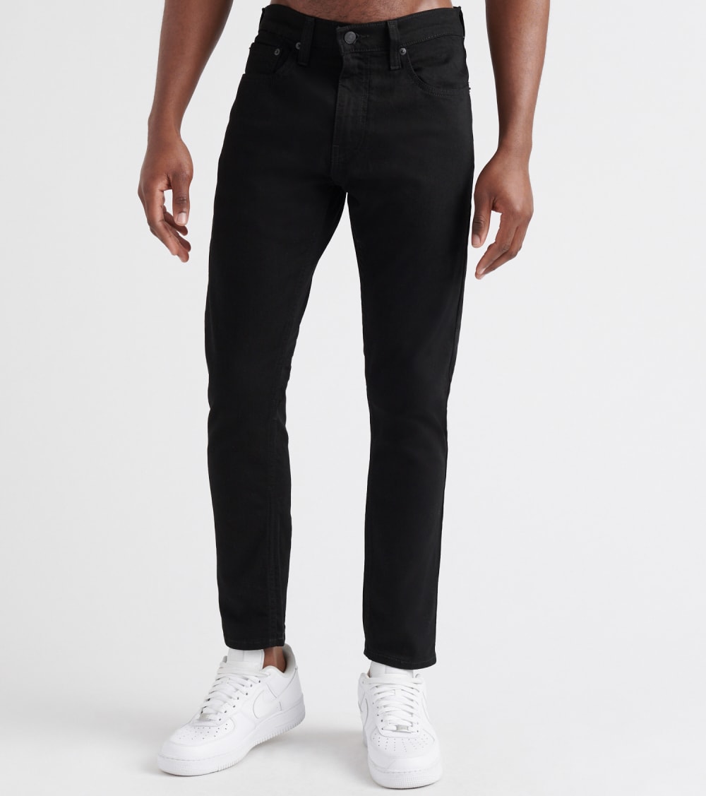 levi's 512 pinhead rinse