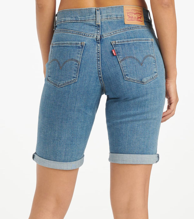 levis bermuda