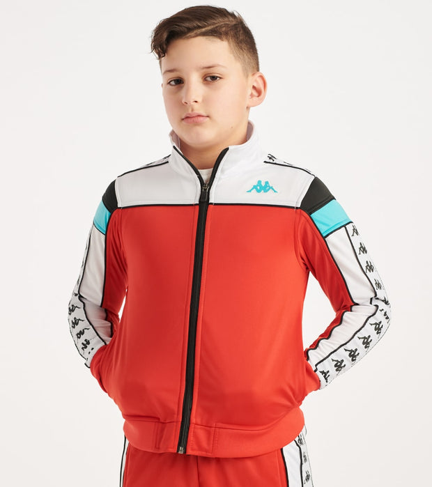 boys kappa jacket