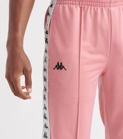 pink kappa joggers