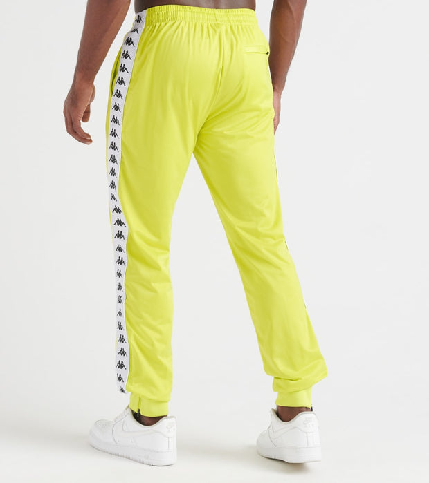 kappa sweatpants yellow