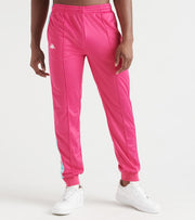 pink kappa sweatpants