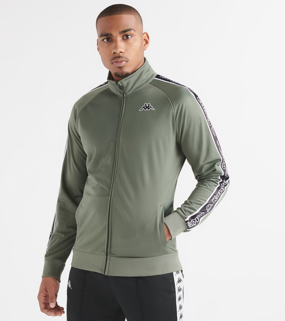 kappa tri tape jacket