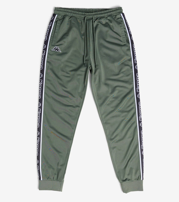 green kappa sweatpants