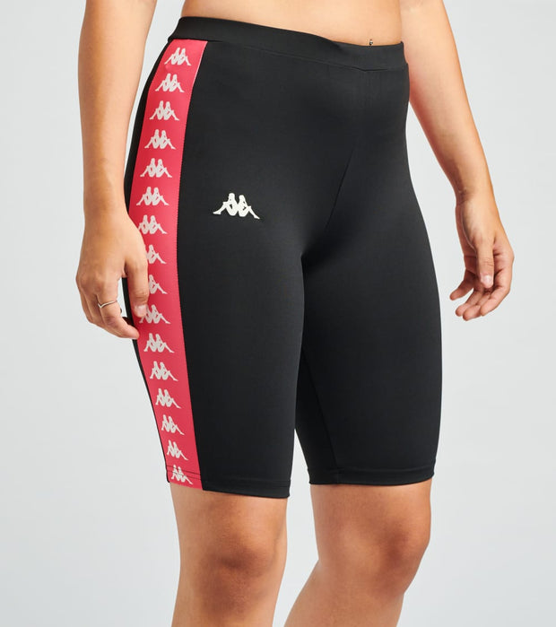 kappa biker shorts