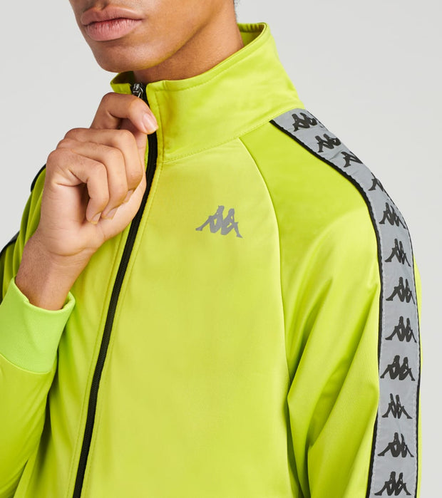 kappa reflective jacket