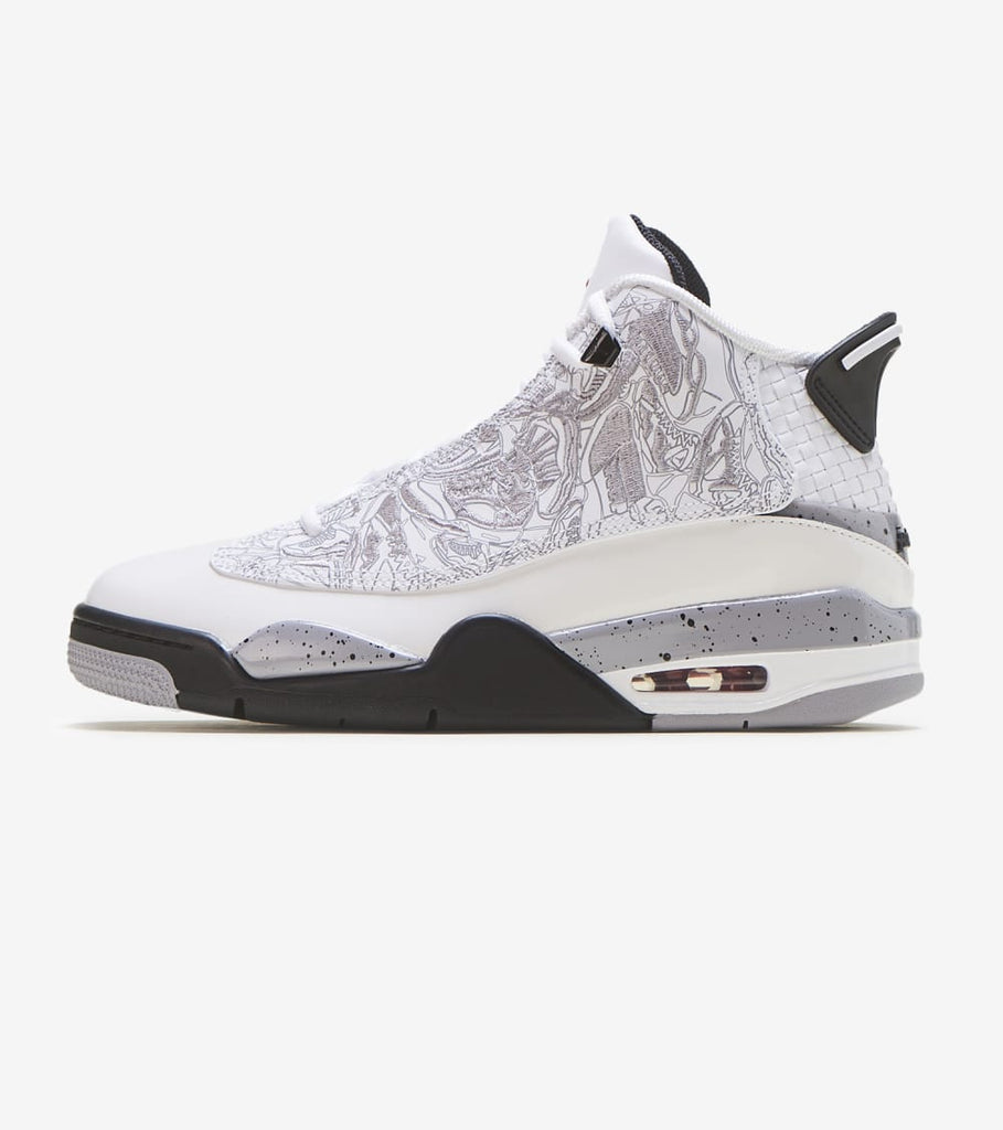 Jordan Dub Zero (White) - 311047-105 