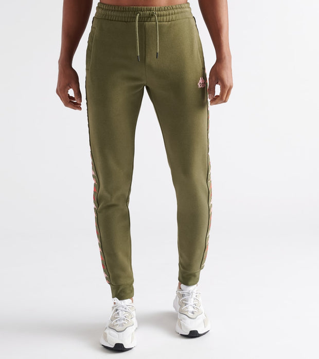 kappa fleece joggers