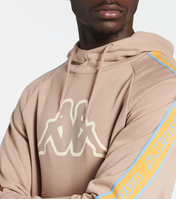 Kappa Logo Tape Apet 2 Hoodie – DTLR