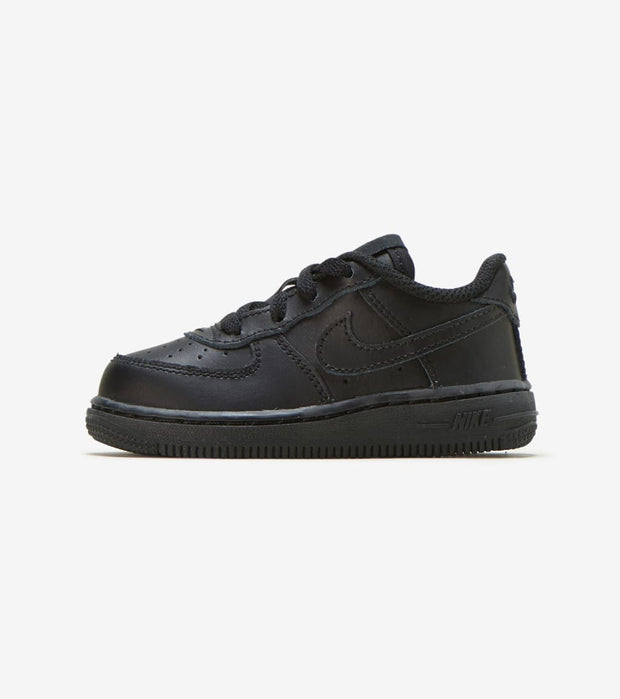 air force black size 6