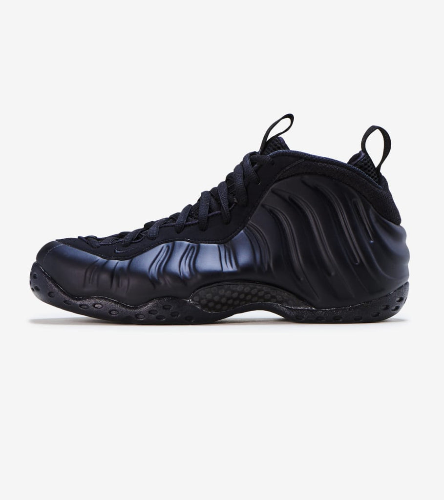 nike air foamposite one anthracite