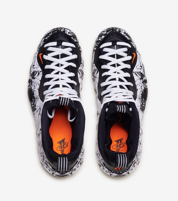 shattered backboard foams