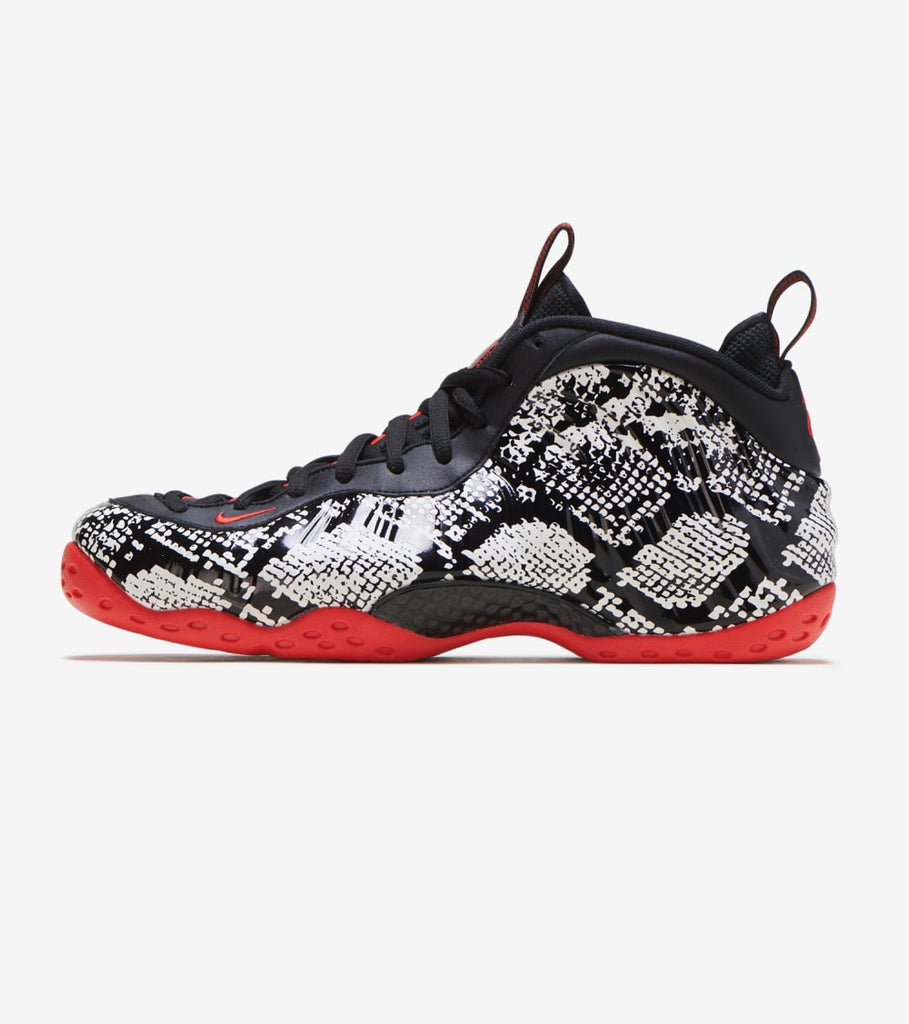 foamposite one snakeskin