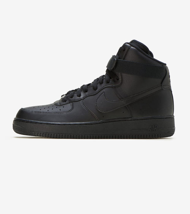 Nike Air Force 1 Hi (Black) - 315121 
