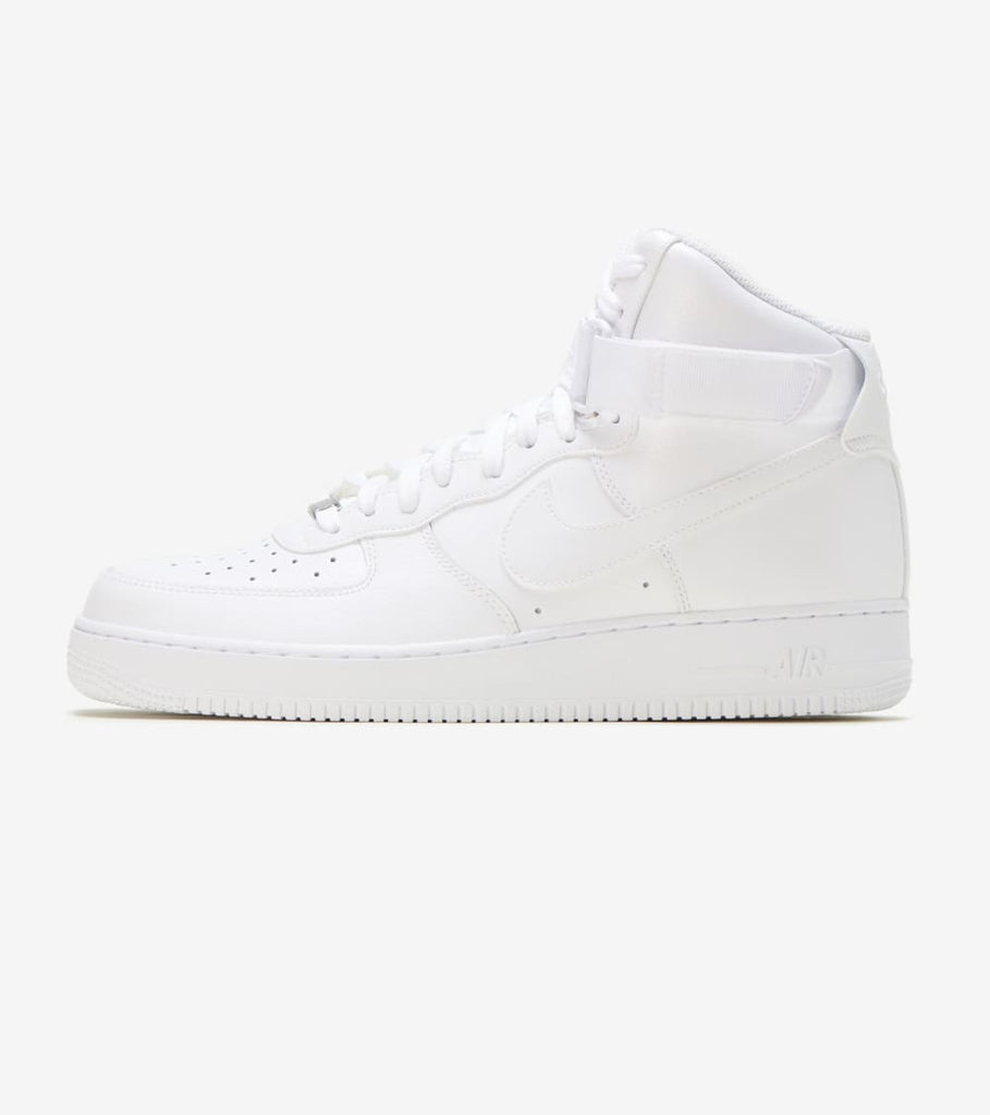 nike air force 1 mid men's white