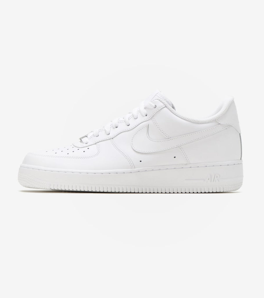 air force one mens white