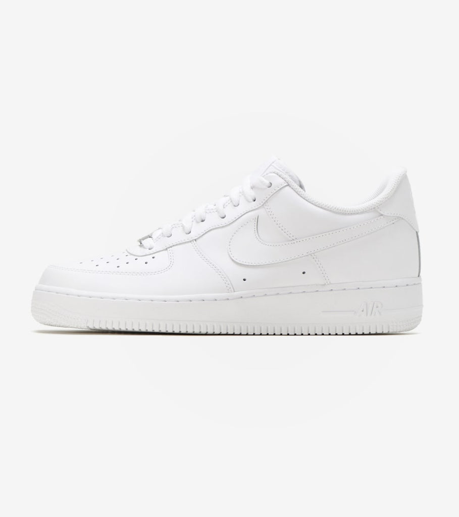 air force 1 low men's white