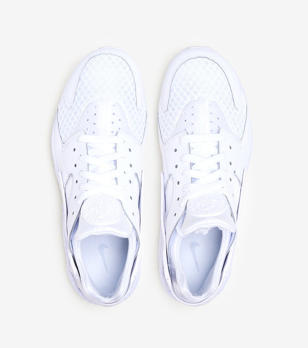 Nike Air Huarache Sneaker (White 