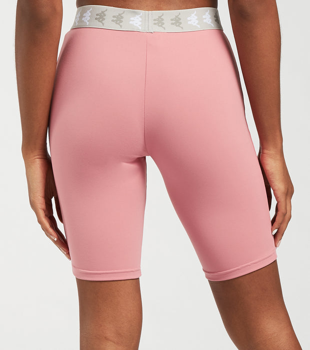 kappa biker shorts women's